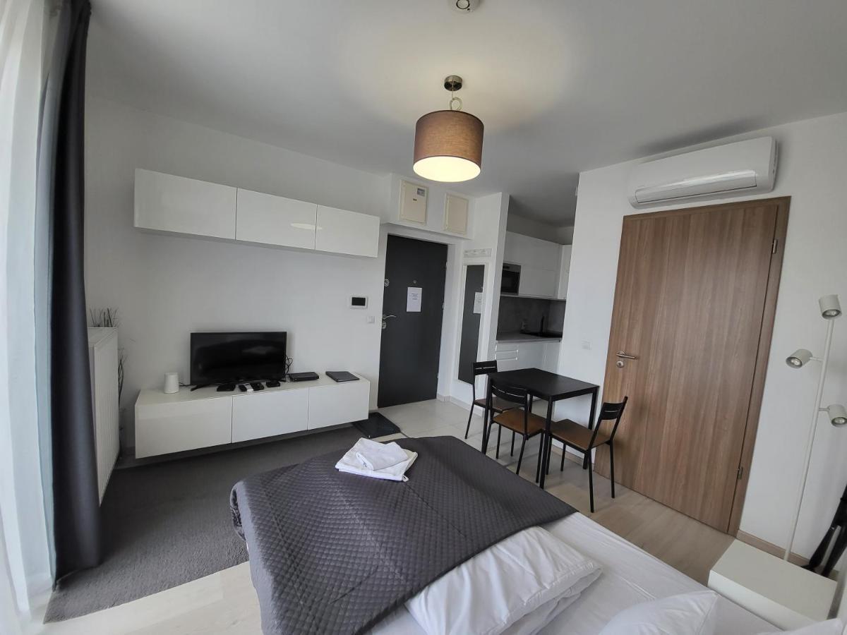 Sdp Meder B401 Apartment Βουδαπέστη Εξωτερικό φωτογραφία