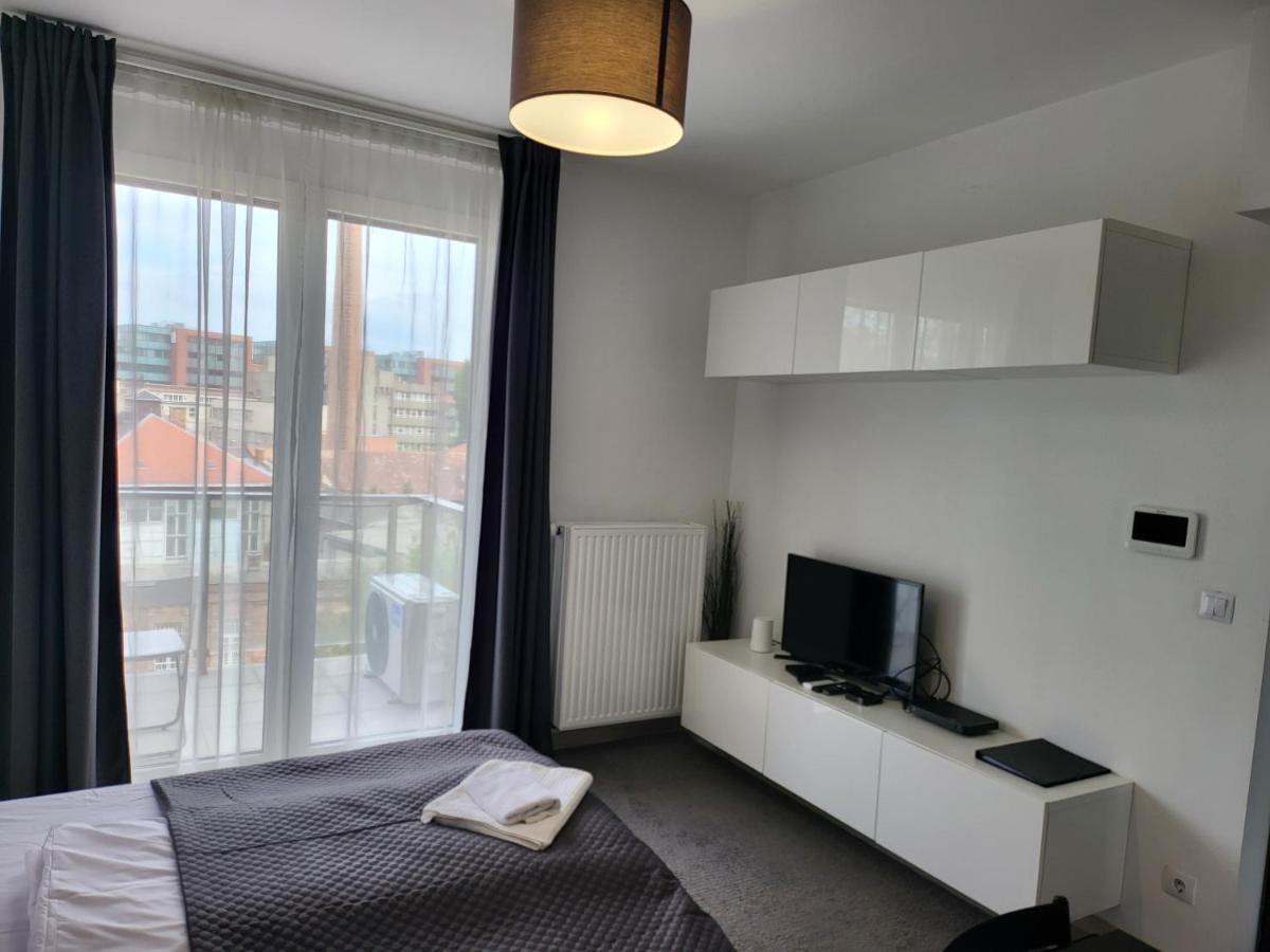 Sdp Meder B401 Apartment Βουδαπέστη Εξωτερικό φωτογραφία