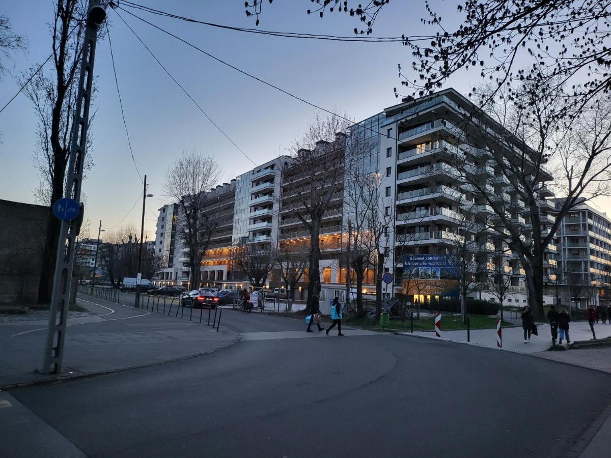 Sdp Meder B401 Apartment Βουδαπέστη Εξωτερικό φωτογραφία